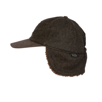 Шапка Remington Еarflaps Baseball Cap Brown