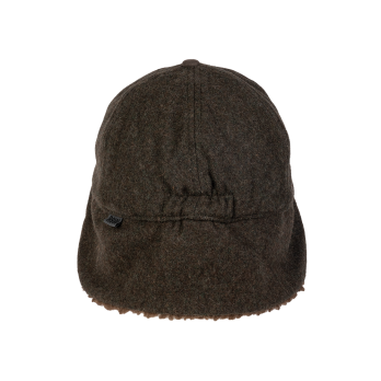 Шапка Remington Еarflaps Baseball Cap Brown