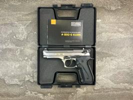 Сигнальный пистолет B92-S Kurs (10ТК, Beretta 92, автоматический режим, фумо)