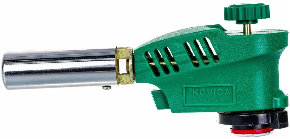 Горелка газовая пьезо KOVIKA