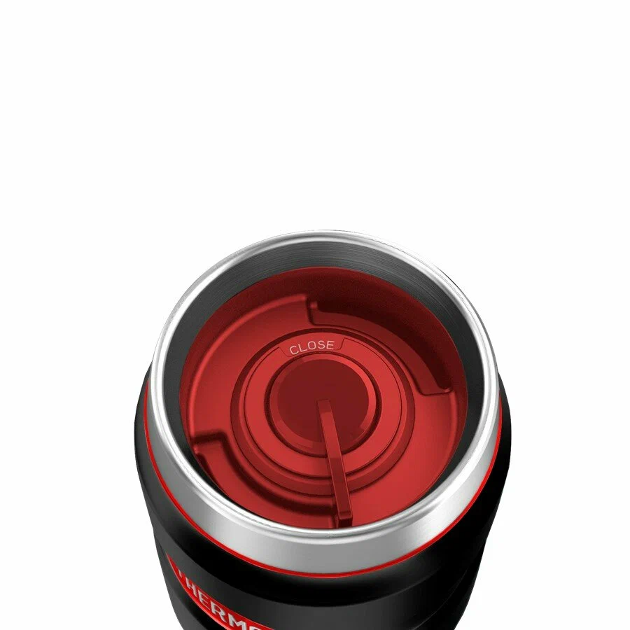 Термокружка Thermos SK 1005 MМВ 0.47L черная