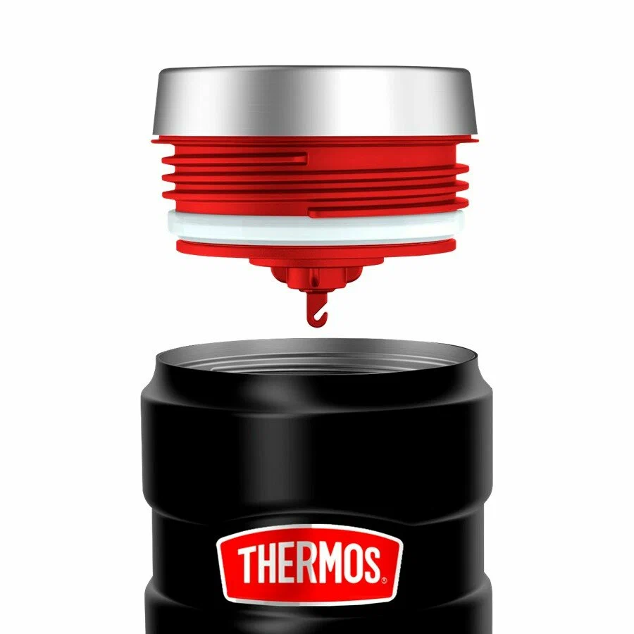 Термокружка Thermos SK 1005 MМВ 0.47L черная