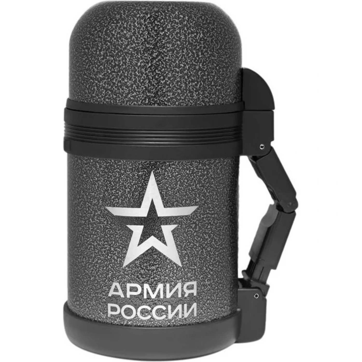 Термос Thermos серия Армия России Армейский универсальный 0,8L