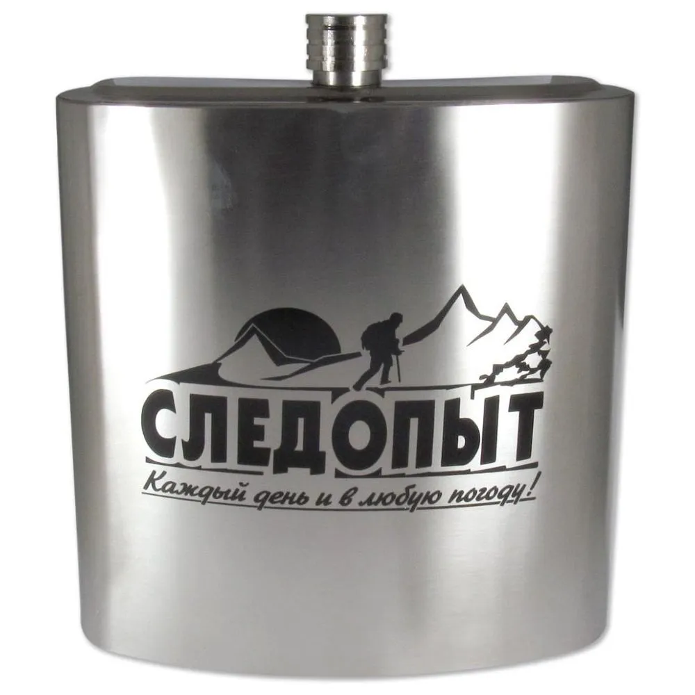 Фляжка Следопыт 3000мл