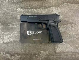 Сигнальный пистолет Blow Magnum (полуавтоматический режим) 9 мм