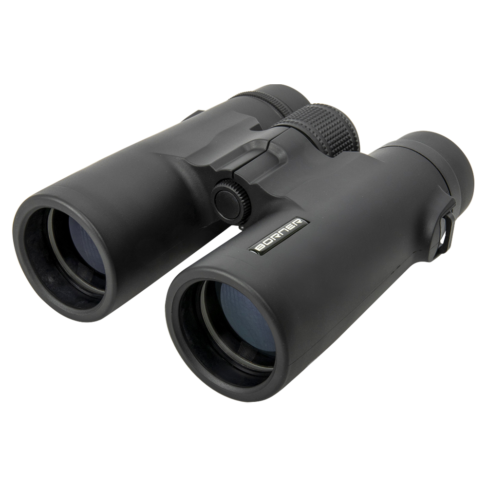 Бинокль Borner 10X42 Roof BAK-4