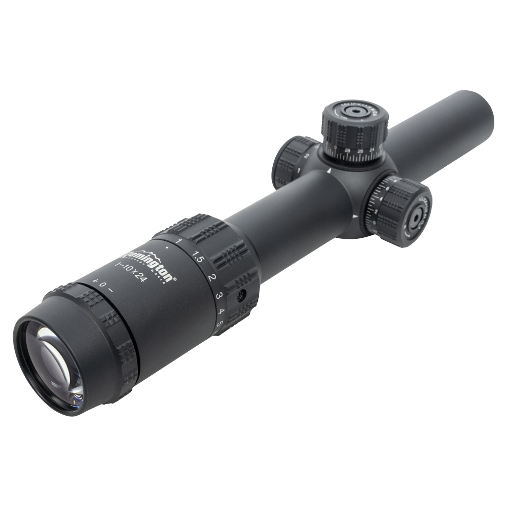 Прицел REMINGTON оптический 1-10x24 Fury с подсветкой 30mm 6DCM-R