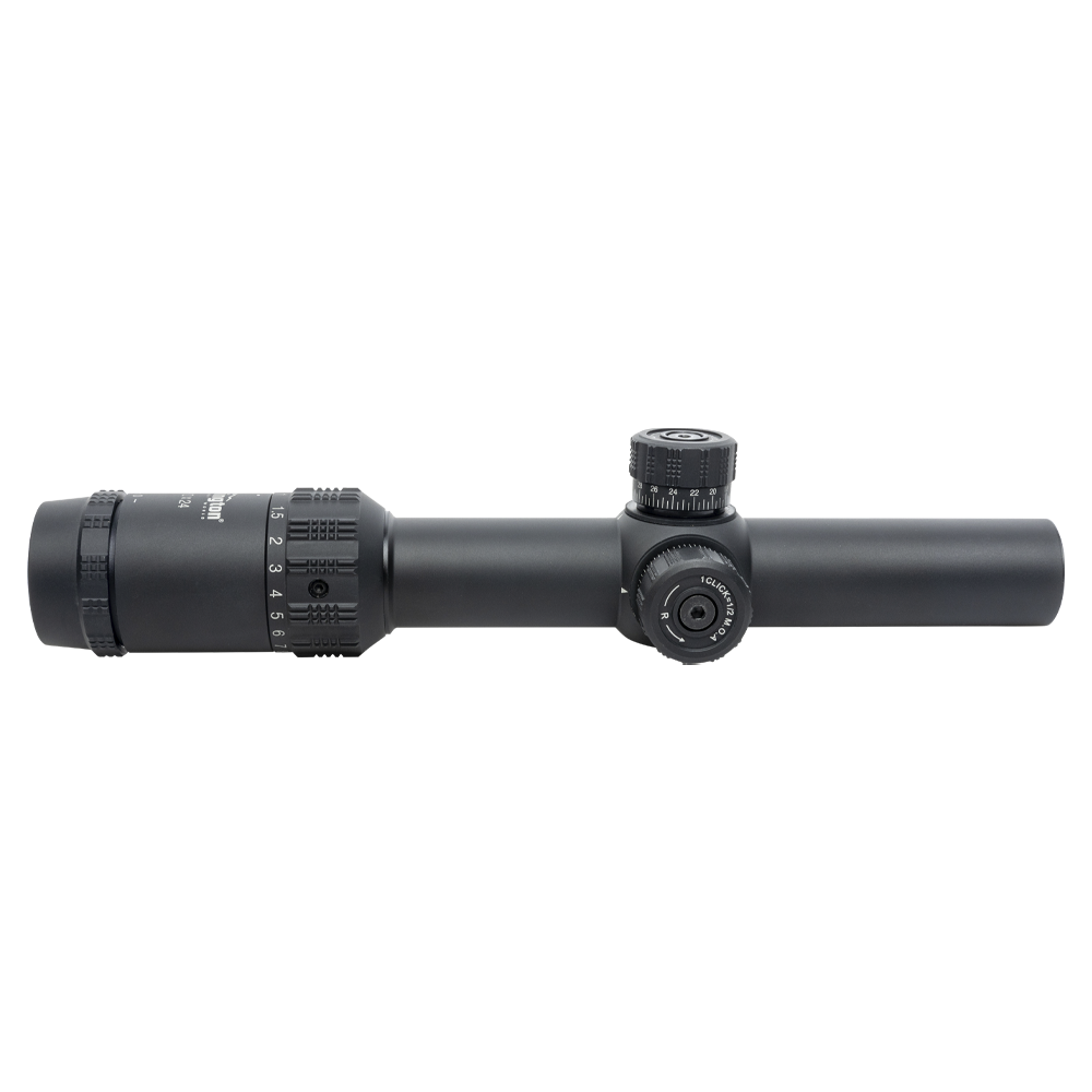 Прицел REMINGTON оптический 1-10x24 Fury с подсветкой 30mm 6DCM-R