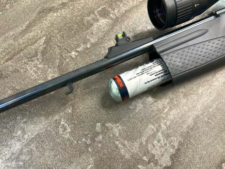 Пневматическая винтовка Umarex Hammerli Hunter 850 Combo (3 Дж, прицел Walther 6x32, б/у) 4,5 мм
