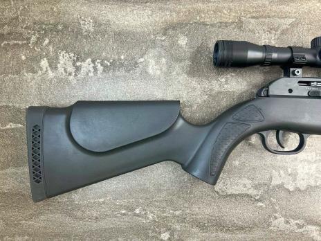 Пневматическая винтовка Umarex Hammerli Hunter 850 Combo (3 Дж, прицел Walther 6x32, б/у) 4,5 мм
