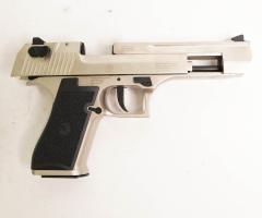 Пистолет охолощенный Retay EAGLE X (СХП Ретай Игл Х), сатин
