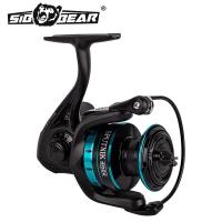 Катушка безынерционная SibBear Sputnik 4000 (5+1 gear ratio 5.1:1)