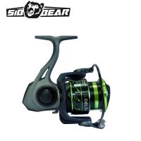 Катушка безынерционная SibBear Delta 1000 (5+1 gear ratio 5.1:1)