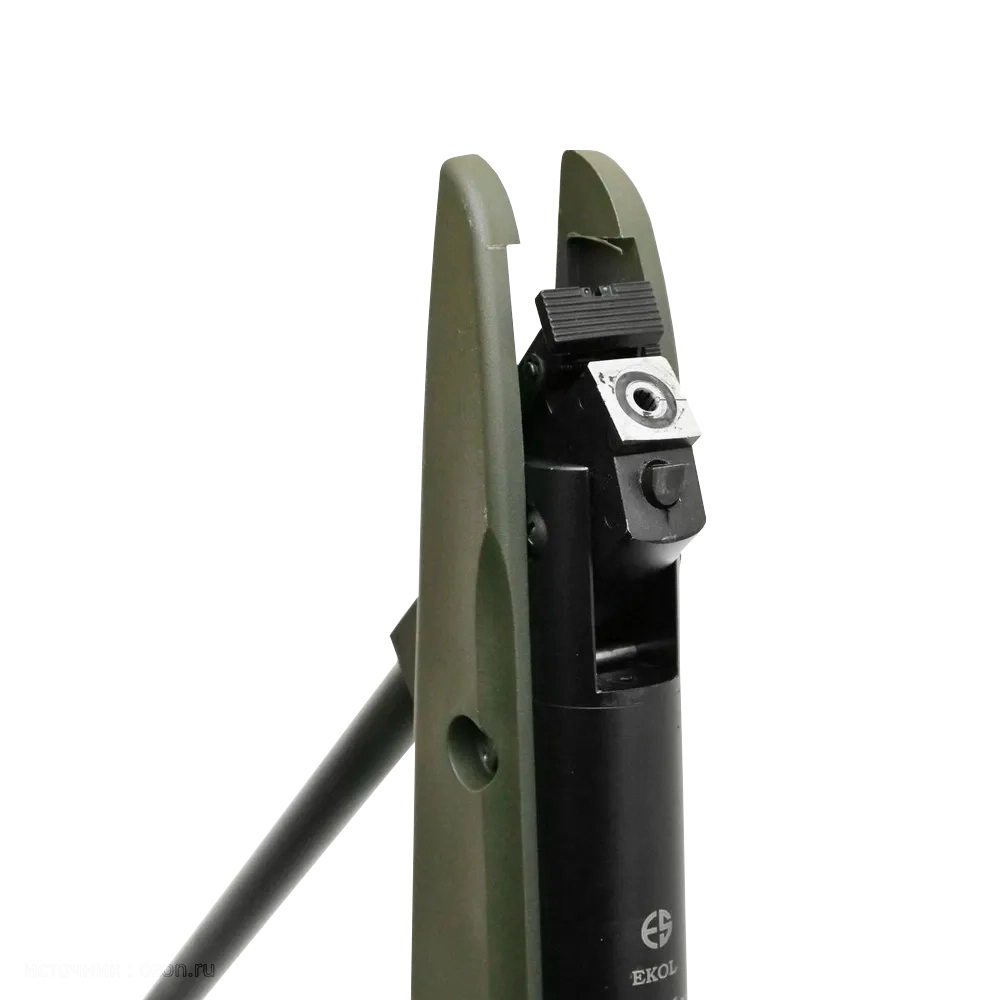 Пневматическая винтовка Ekol Major ES 450 Khaki (3 Дж, пластик, хаки) 4,5 мм