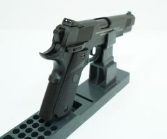 Пневматический пистолет Stalker S1911RD Blowback (3 Дж, Colt 1911, подвижный затвор, шарики ВВ, металл, CO₂) 4,5 мм