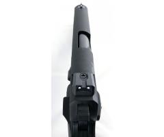 Пневматический пистолет Stalker S1911RD Blowback (3 Дж, Colt 1911, подвижный затвор, шарики ВВ, металл, CO₂) 4,5 мм
