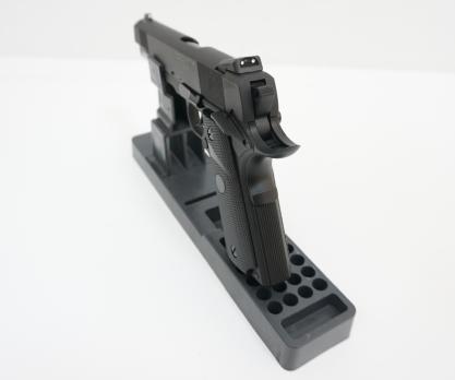 Пневматический пистолет Stalker S1911RD Blowback (3 Дж, подвижный затвор, шарики ВВ, металл, CO₂) 4,5 мм