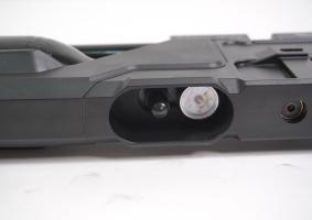 Пневматическая винтовка Kral Puncher Maxi Jumbo NP-500 (PCP, 3 Дж) 6,35 мм