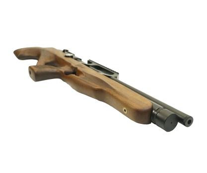 Пневматическая винтовка Kuzey K30 BullPup (нижнее взведение, орех, PCP, 3 Дж) 6,35 мм