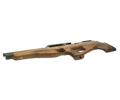 Пневматическая винтовка Kuzey K30 BullPup (нижнее взведение, орех, PCP, 3 Дж) 6,35 мм