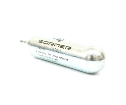 Баллончик для пневматики CO₂ Borner, 12 г (10 штук)