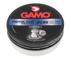 Пули Gamo Pistol Cup 4,5 мм, 0,45 г (250 штук)
