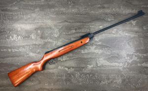 Пневматическая винтовка Borner Chance Wood (дерево, 3 Дж, переломка) 4,5 мм