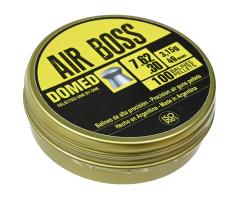 Пули Apolo Air Boss Domed 7,62 мм, 3,15 г 100 штук