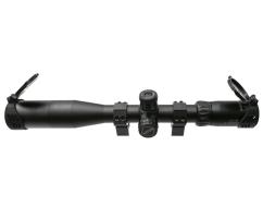 Оптический прицел Discovery VT-R 3-12X40SF (L&d) 30мм кольца на weaver в комплекте