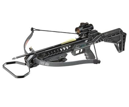 Арбалет рекурсивный Man Kung XB27, Hound (KIT, black)