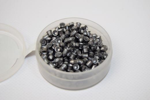 Пули Люман Pointed pellets 4,5 мм 0,57г 300 штук
