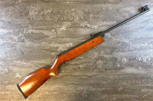 Пневматическая винтовка Borner Beta Wood Classic XS12 (3 Дж, дерево, переломка) 4,5 мм