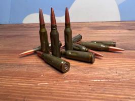 Учебный патрон ММГ 5.45х39 мм (АК-74)