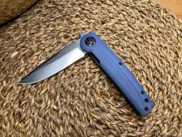 Нож складной Kizlyar Supreme Biker-X D2 TW