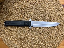 Нож Kizlyar Supreme Trident 420HC