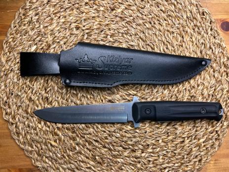 Нож Kizlyar Supreme Trident 420HC
