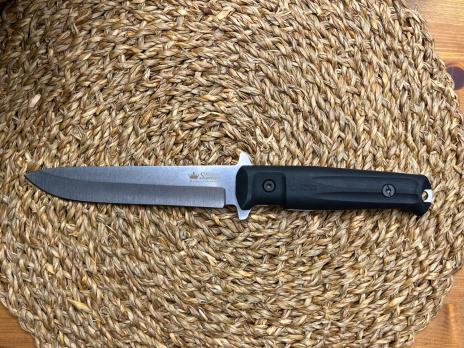 Нож Kizlyar Supreme Trident 420HC