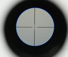 Оптический прицел Gamo 4x28, крест, на «л/хвост»