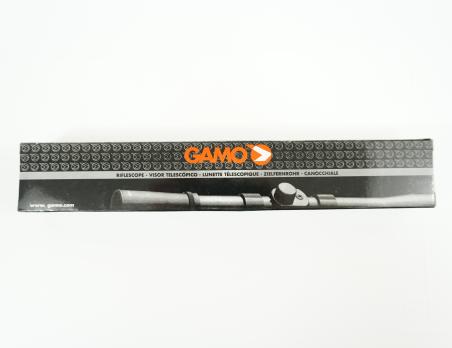 Оптический прицел Gamo 4x28, крест, на «л/хвост»