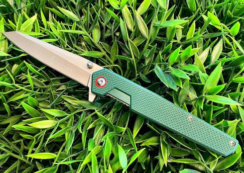 Складной нож Browning CM105 Tanto