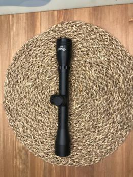 Оптический прицел Ballistik Precision 3-9*40 Mil-Dot BH-PT394