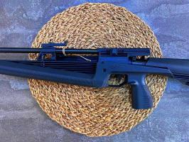 Пневматическая винтовка Байкал МР-61 до 7.5 Дж 4.5 мм