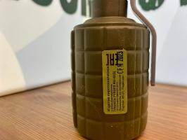 Учебно-имитационная пиротехническая граната Пирофикс RG-42 (S) Горох РГ 42  для страйкбола и пейнтбола
