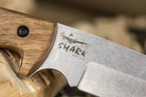 Нож Kizlyar Supreme Shark AUS-8 SW