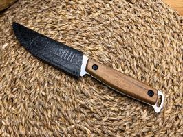 Туристический нож Kizlyar Supreme RedSteel General X1 AUS-8SW