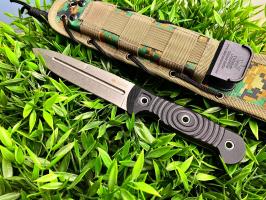 Нож Kizlyar Supreme Legion AUS8