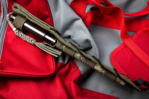 Нож Kizlyar Supreme Croc D2