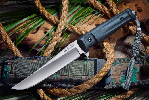 Нож Kizlyar Supreme Croc D2
