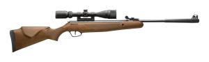 Пневматическая винтовка Stoeger X20 Wood Combo 4,5 мм (оптика 3-9х40, дерево, переломка, 7.5 Дж)