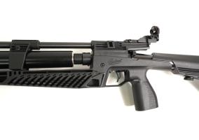 Пневматическая винтовка Baikal МР-555КС-03 (пластик, PCP,  3 Дж) 4,5 мм